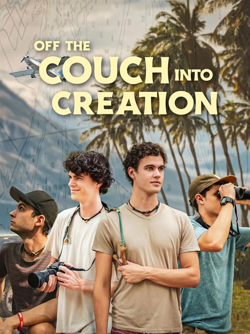 Off the Couch into Creation