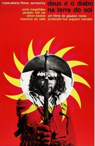 Deus e o Diabo na Terra do Sol