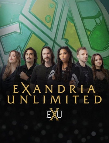 Exandria Unlimited