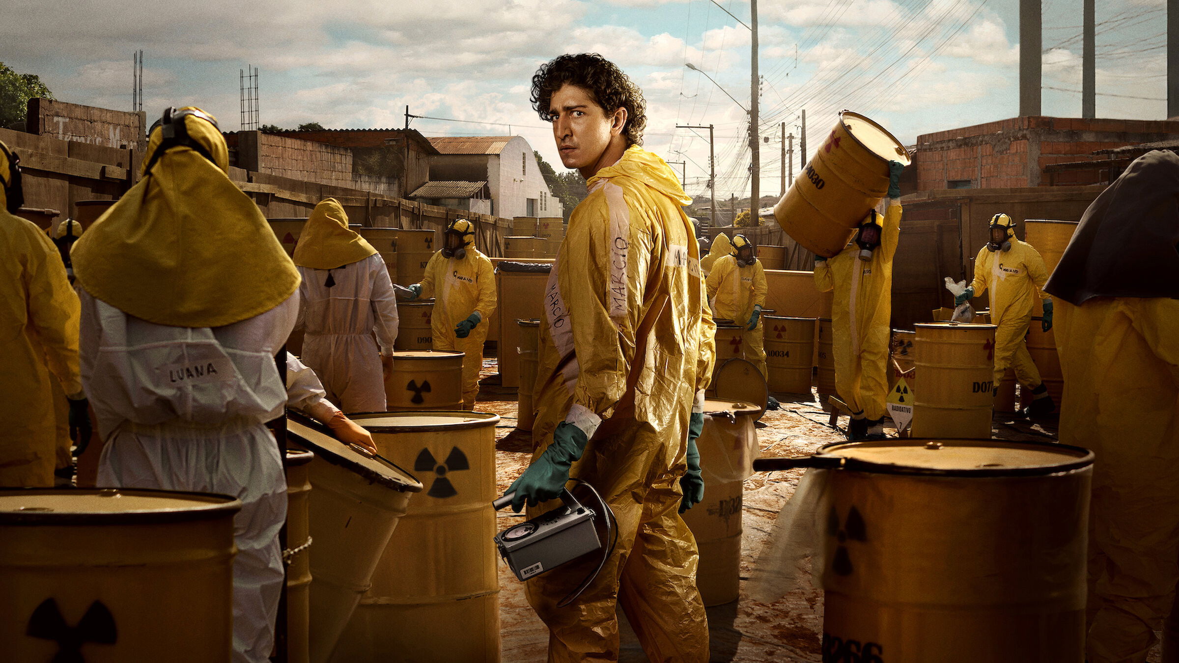 Emergência Radioativa