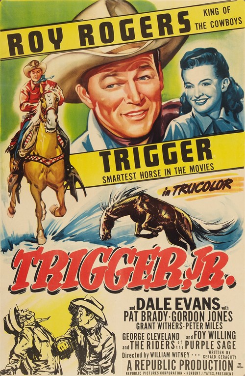Trigger, Jr.