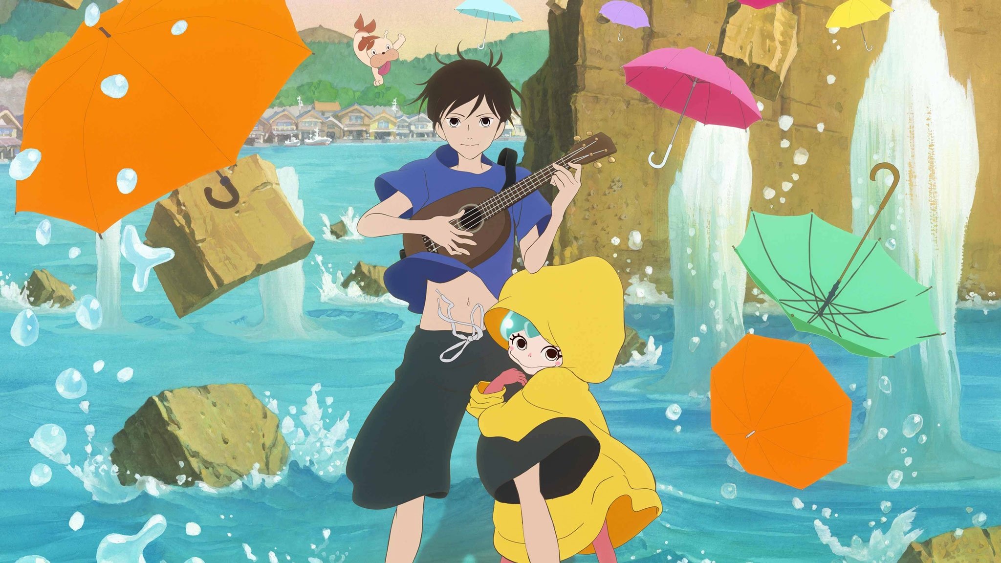 Yoake tsugeru Rû no uta