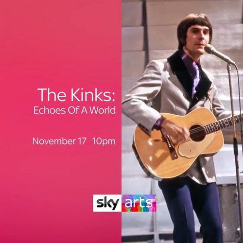 Echoes of a World: The Story of the Kinks Are the Village Green Preservation Society