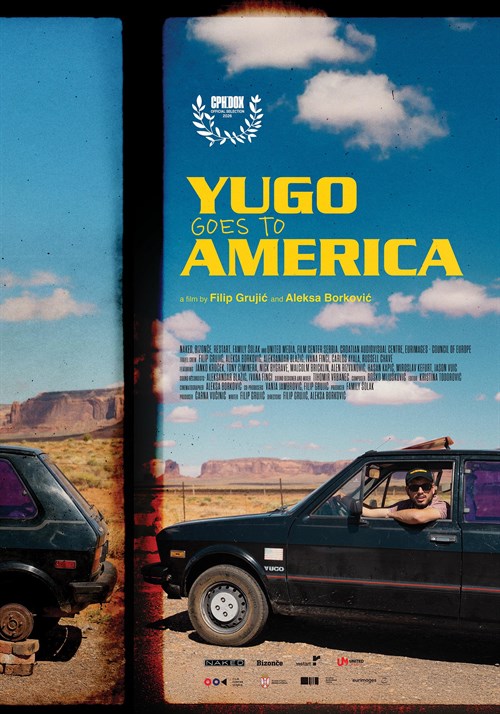 Yugo ide u Ameriku