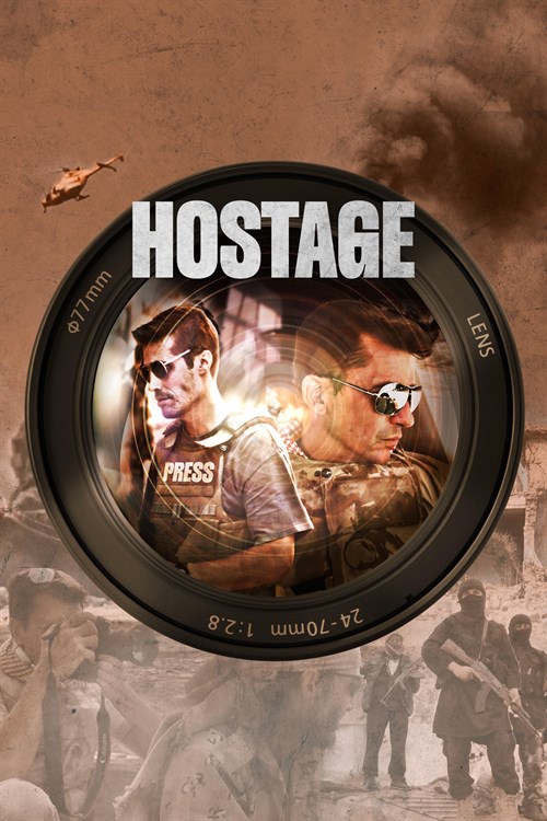 Hostage: Last Man Standing