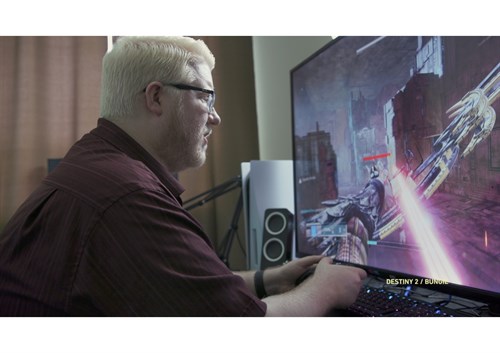 Gaming Changed My Life