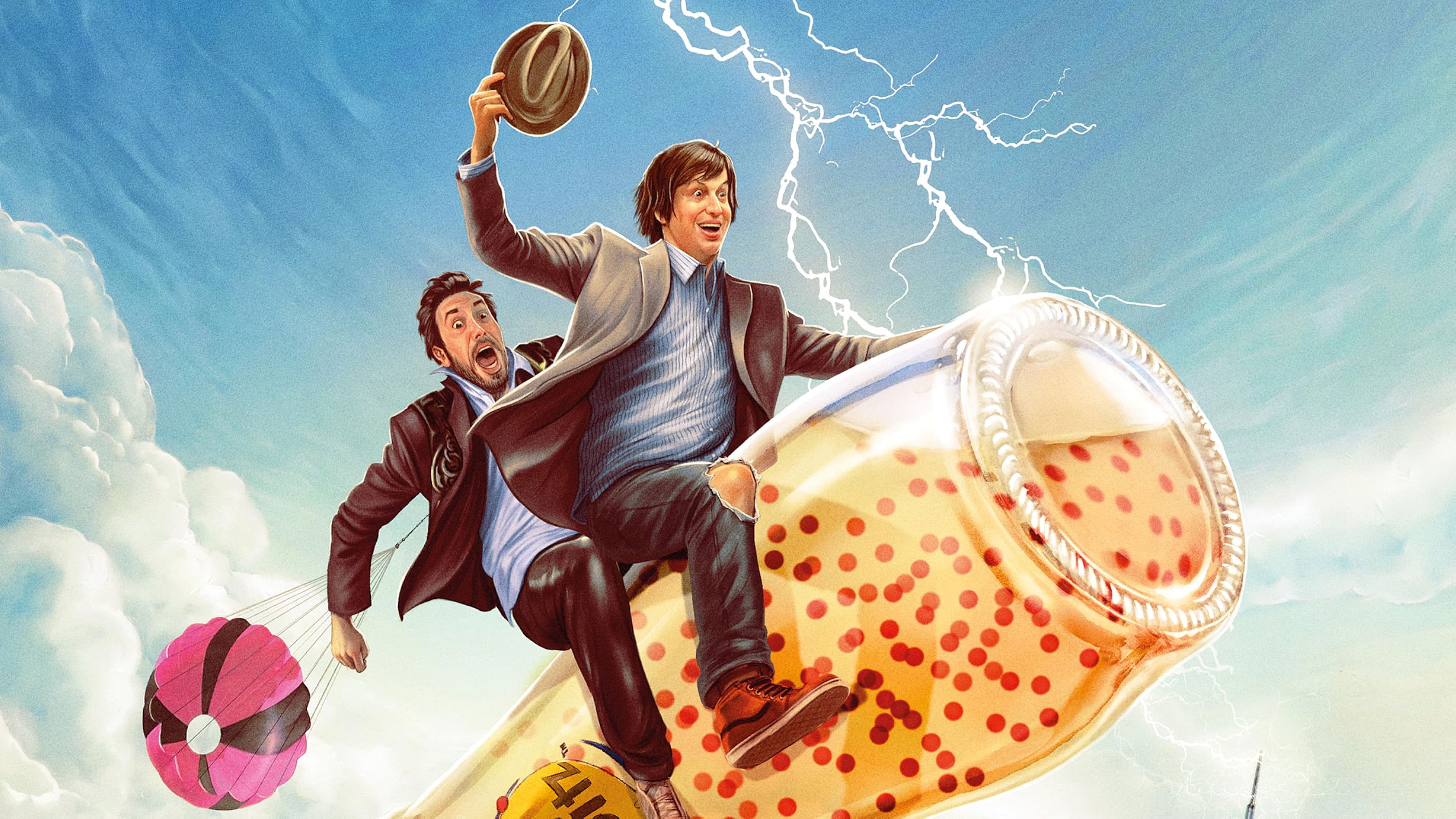 Nirvanna the Band the Show the Movie