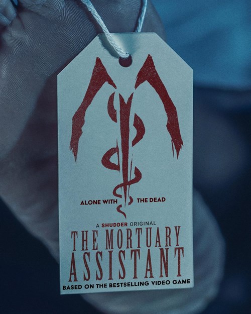 The Mortuary Assistant