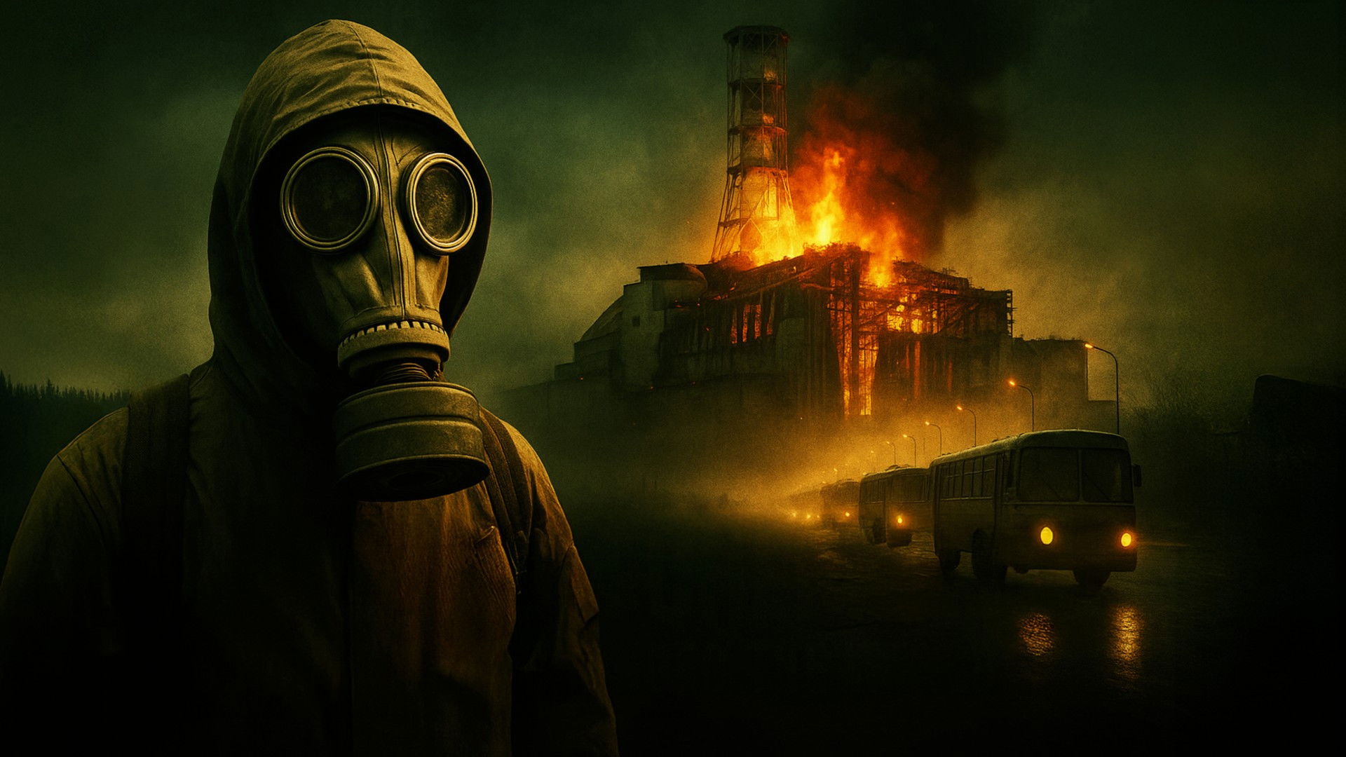 Chernobyl: 48 Hours to Escape