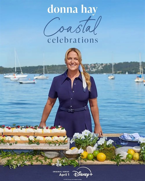 Donna Hay Coastal Celebrations