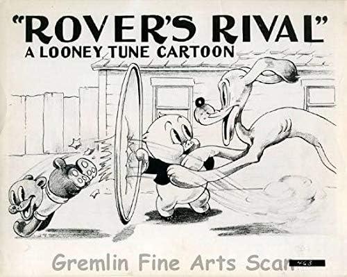 Rover's Rival