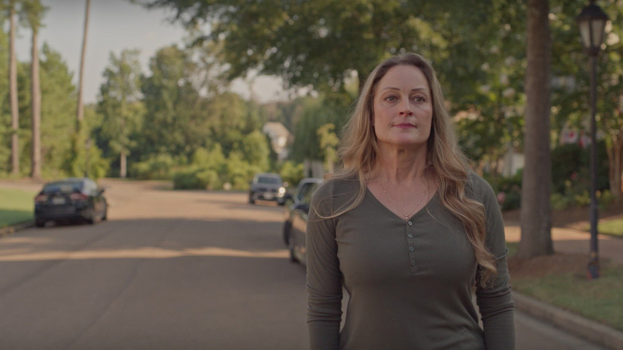 The Man in the Window