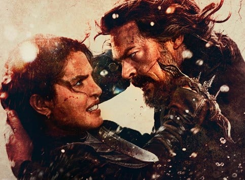 The Bluff - Piratski vestern s Kill Bill