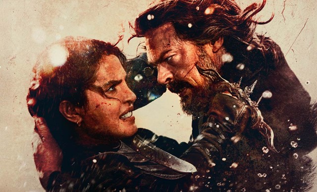 The Bluff - Piratski vestern s Kill Bill