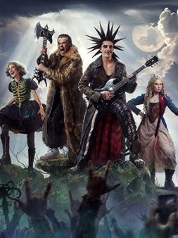 Ruski fantasy horor-pankeri ponovo jašu