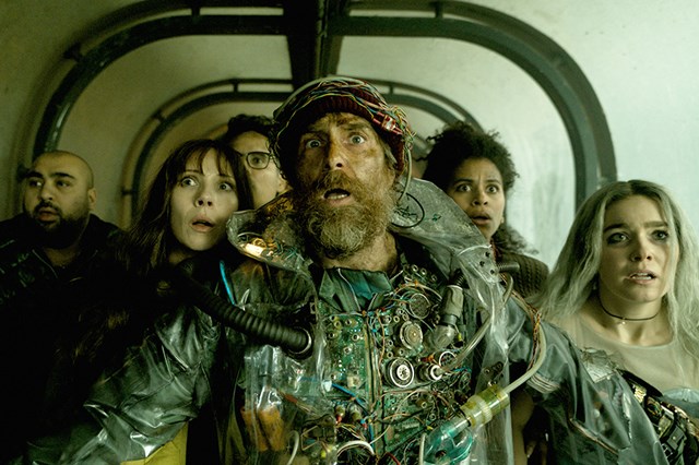 Good Luck, Have Fun, Don't Die - Veličanstveno zezanje?