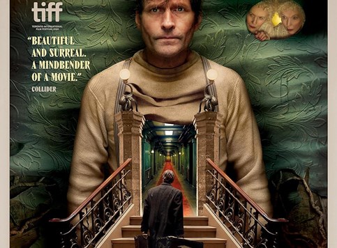 Nagrađivani fantasy-triler po uzoru na Kafku