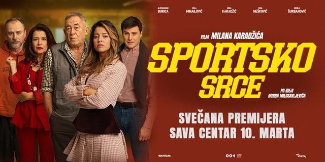 Najgledaniji filmovi u Srbiji