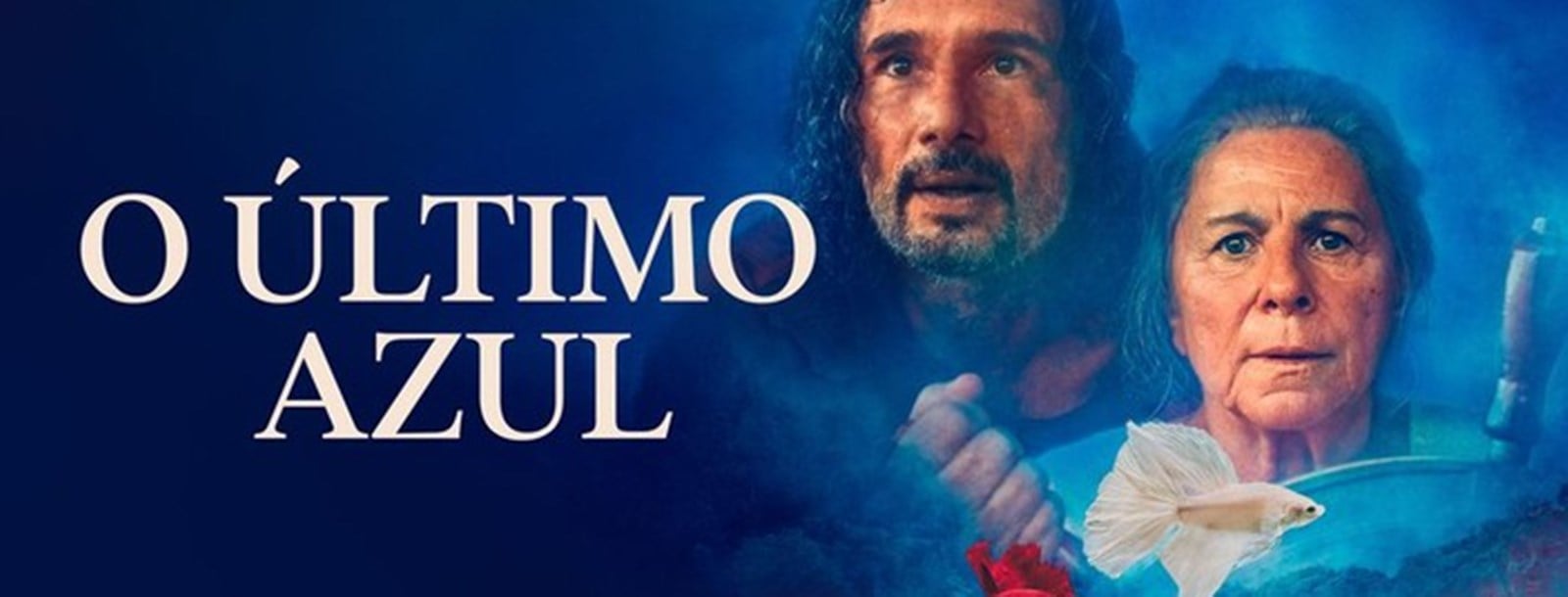 O Último Azul - Distopijsko-brazilska neobičnost