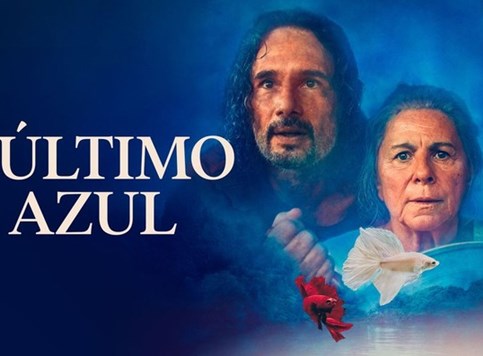 O Último Azul - Distopijsko-brazilska neobičnost