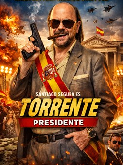 Torrente Presidente najgledaniji
