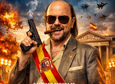Torrente Presidente najgledaniji