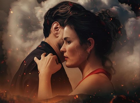 The Fires - Islandski katastrofični, a i ljubavni