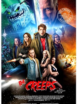 Christopher Lambert u finskoj horor-komediji