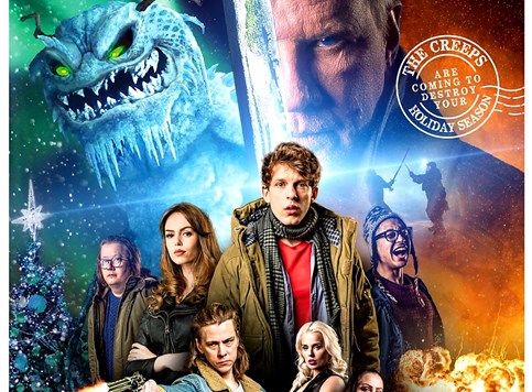 Christopher Lambert u finskoj horor-komediji