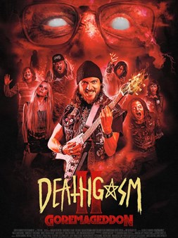 Deathgasm 2: Goremageddon u ponoć