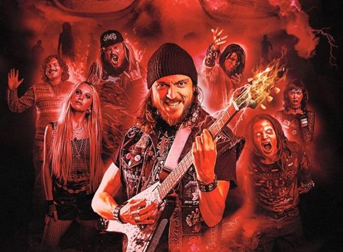 Deathgasm 2: Goremageddon u ponoć