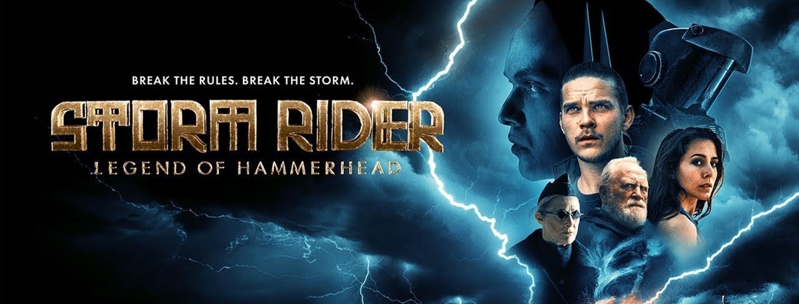 Gospodar oluje: Legenda o Hammersheadu - Hajde da budemo blagi