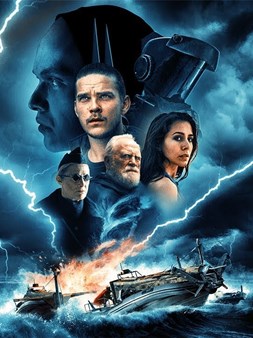 Gospodar oluje: Legenda o Hammersheadu - Hajde da budemo blagi