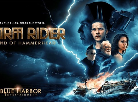 Gospodar oluje: Legenda o Hammersheadu - Hajde da budemo blagi