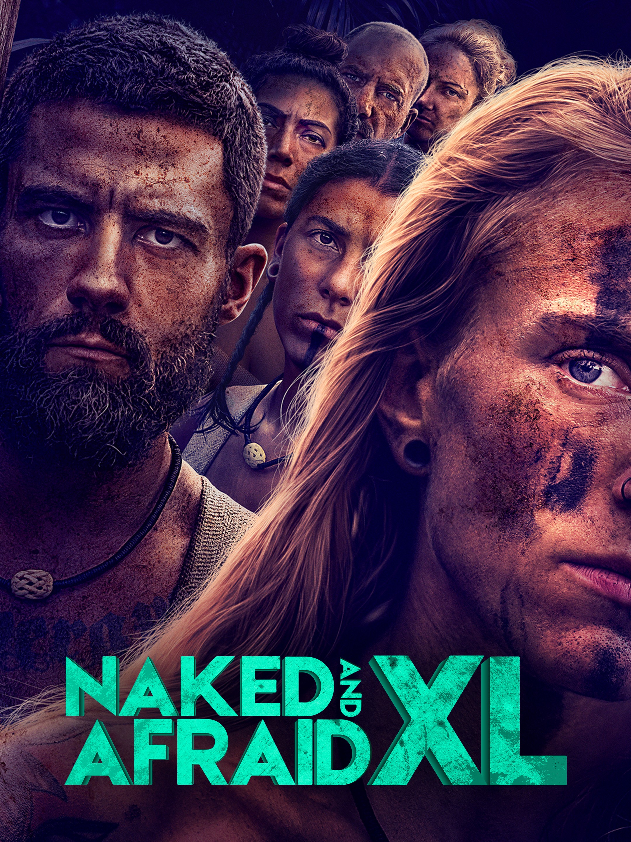 Naked and Afraid XL