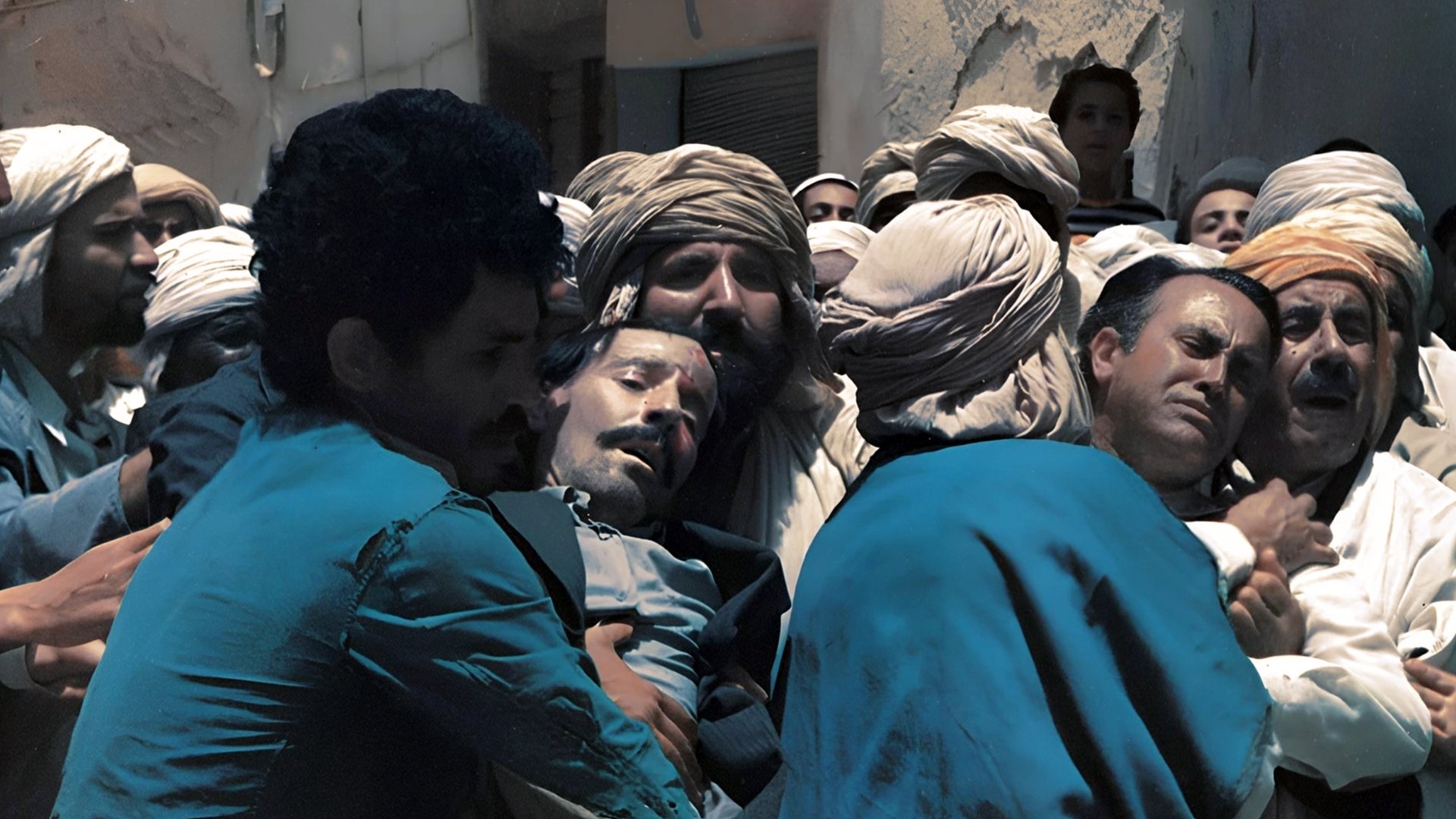 Ahdat Sanawovach El-Djamr