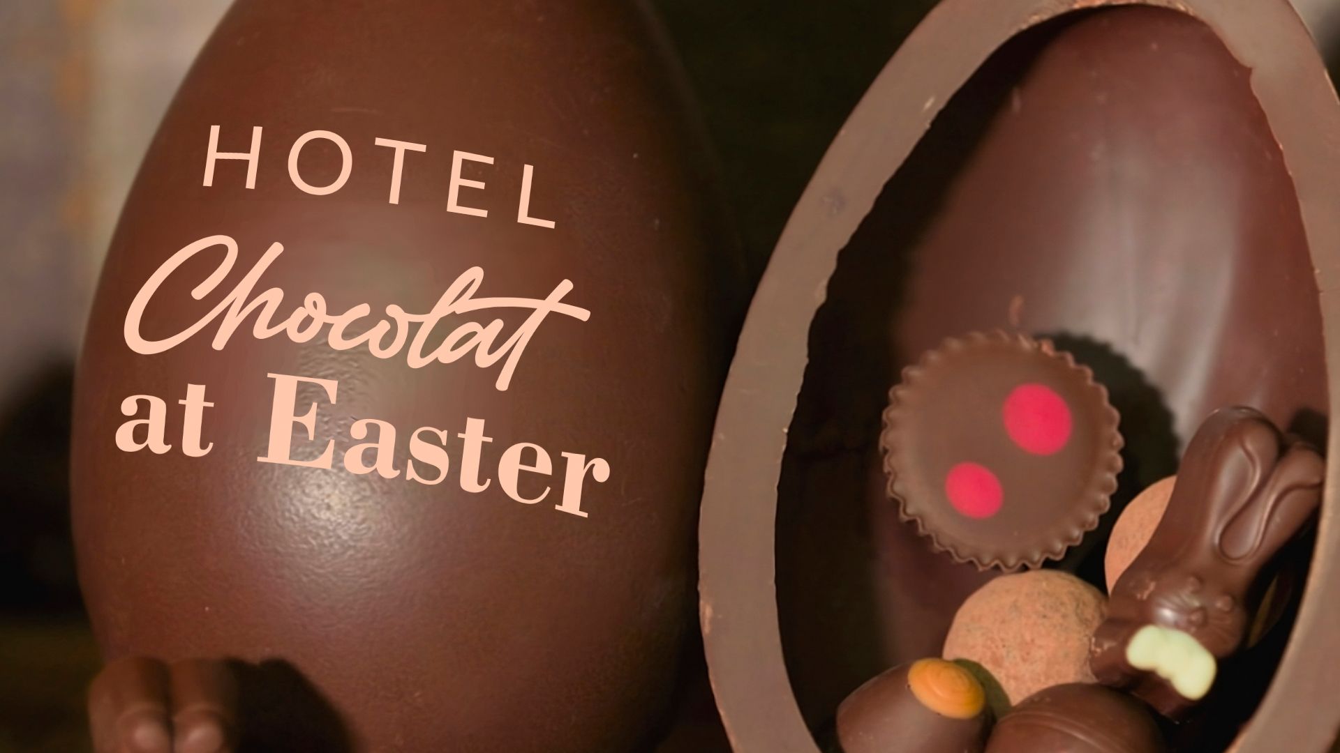 Hotel Chocolat at Easter