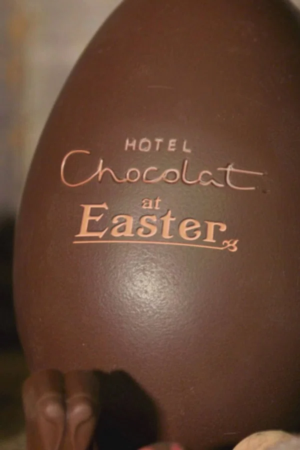 Hotel Chocolat at Easter