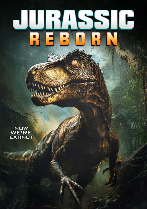 Jurassic Reborn