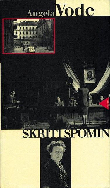 Skriti spomin Angele Vode