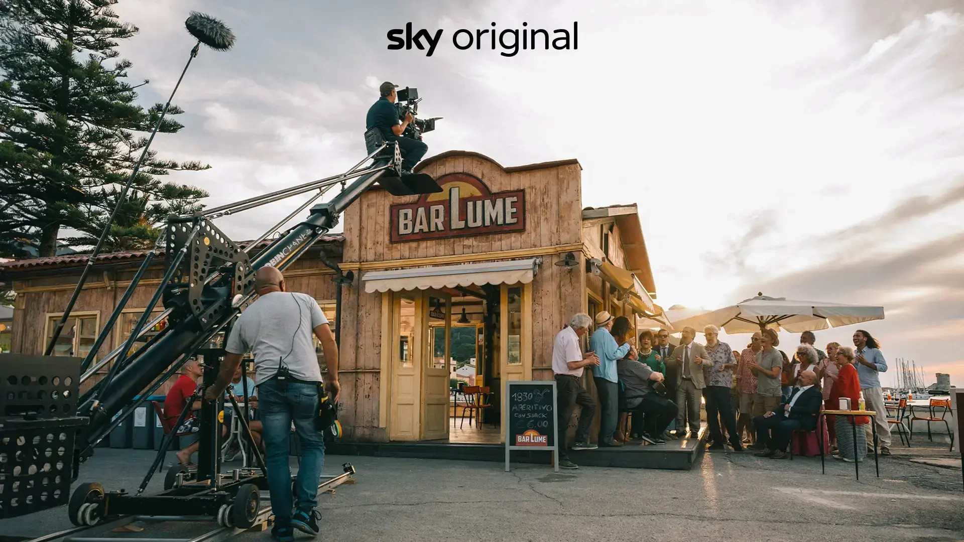 I delitti del BarLume