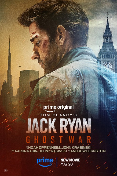Jack Ryan: Ghost War