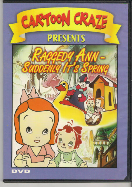 Suddenly It's Spring