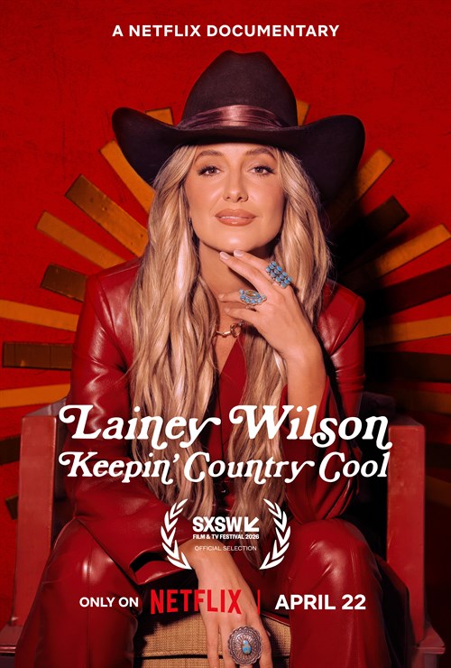 Lainey Wilson: Keepin' Country Cool