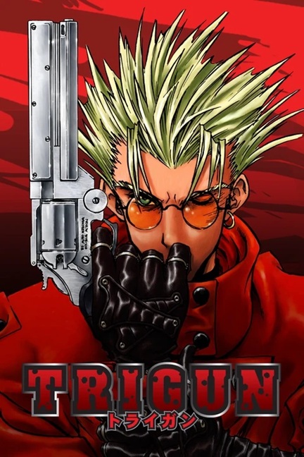 Trigun Stampede