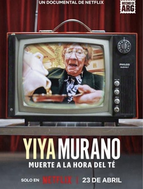 Yiya Murano: Muerte a la hora del té