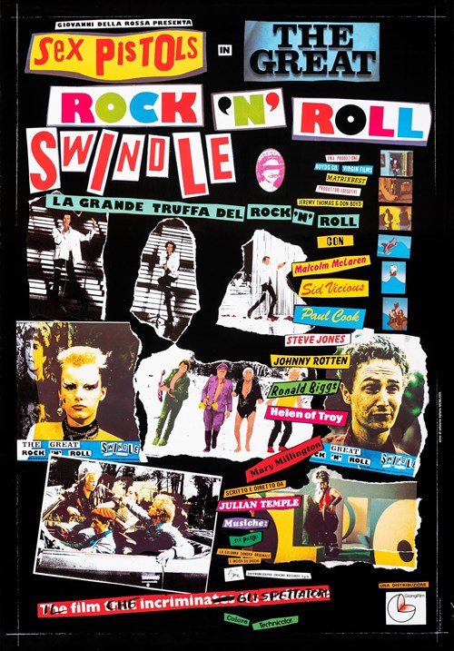 The Great Rock 'n' Roll Swindle