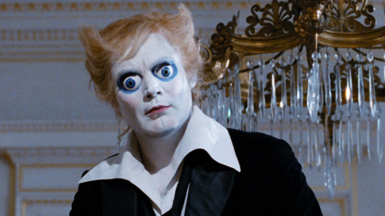 Europa und der zweite Apfel