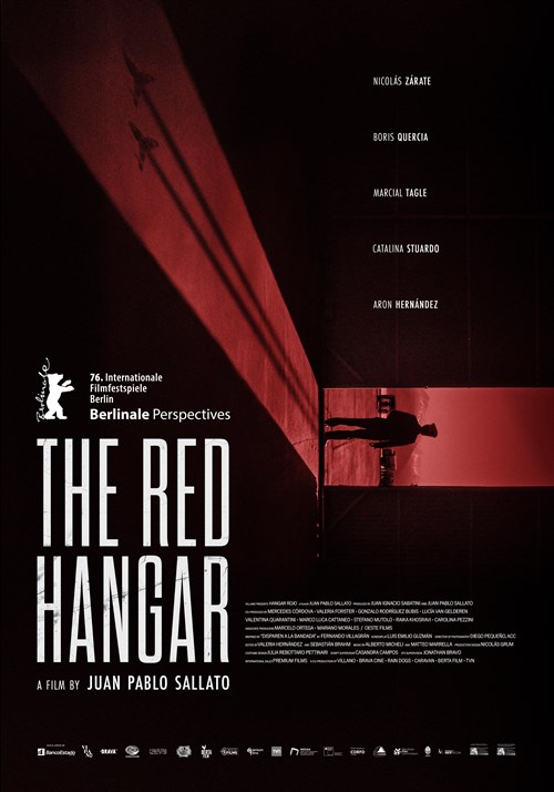 Hangar Rojo