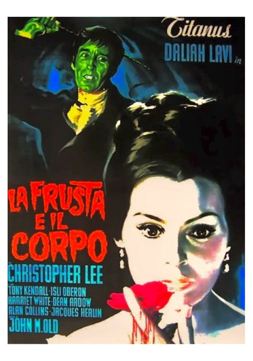 La frusta e il corpo